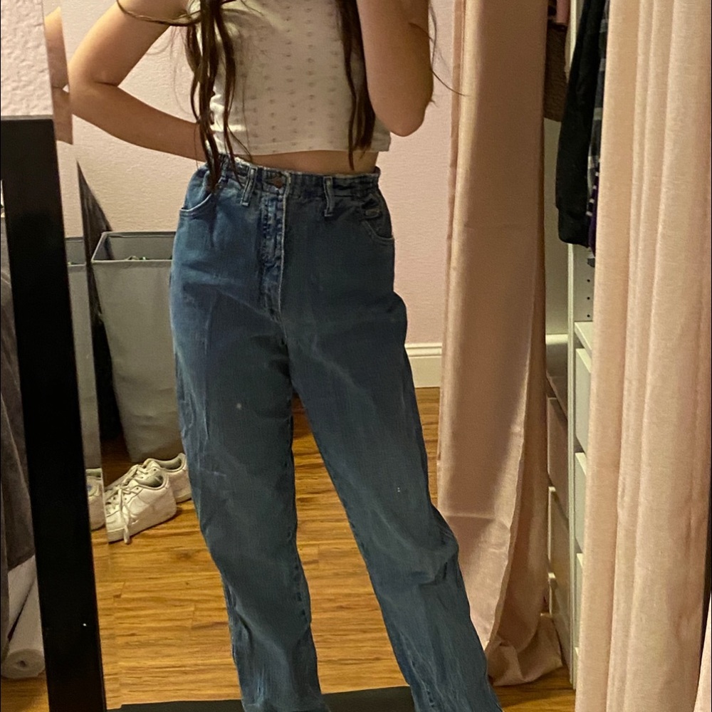 lee baggy jeans